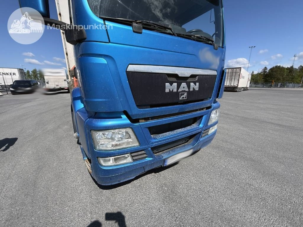 Camion cu macara MAN TGS 26.440 BL: Foto 30