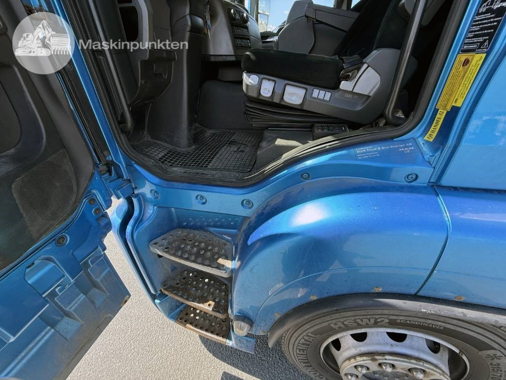 Camion cu macara MAN TGS 26.440 BL: Foto 33