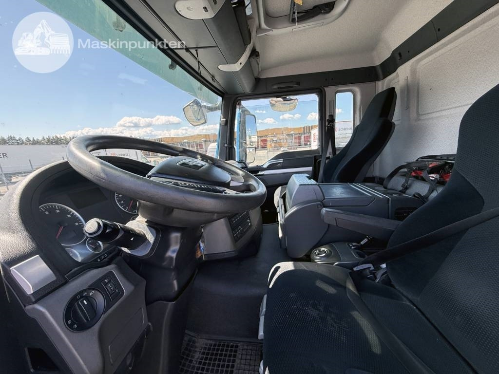 Camion cu macara MAN TGS 26.440 BL: Foto 36