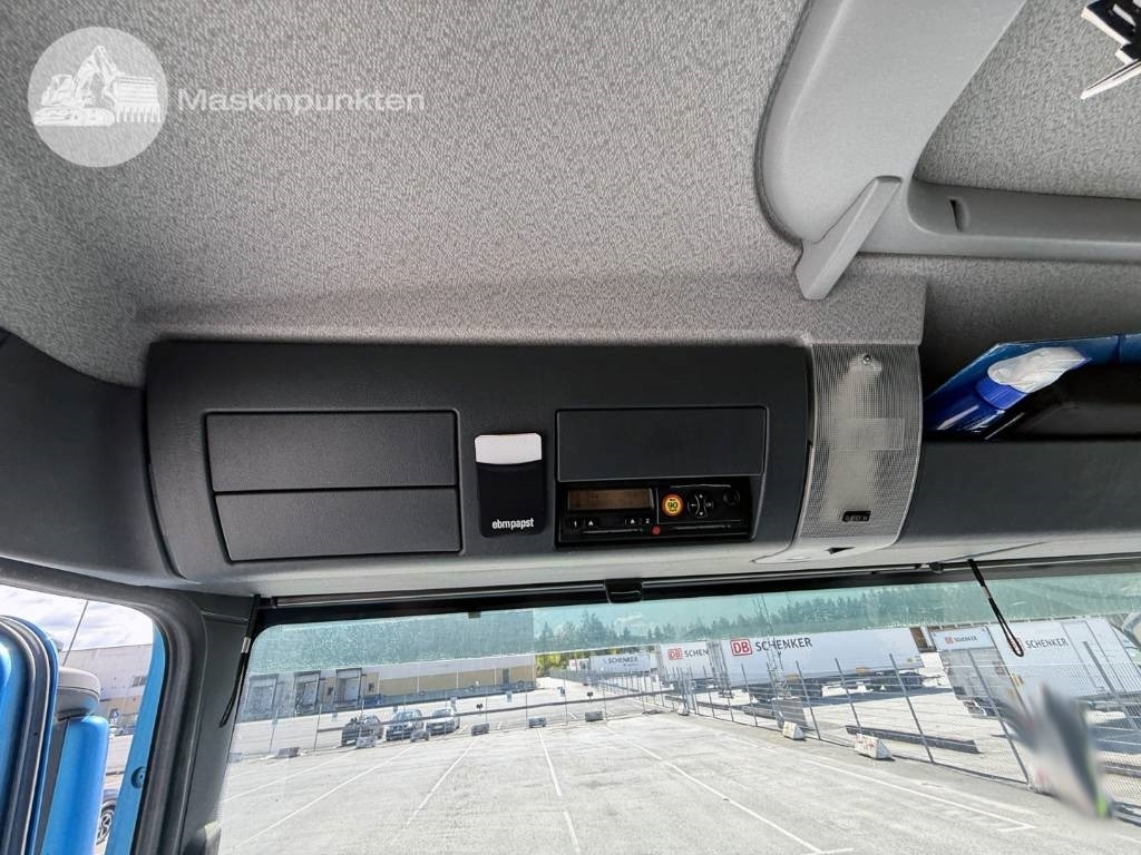 Camion cu macara MAN TGS 26.440 BL: Foto 50