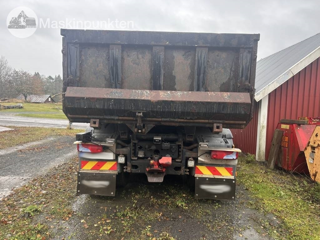 MAN TGS 26.480 BL - Camion basculantă: Foto 4 MAN TGS 26.480 BL - Camion basculantă: Foto 4