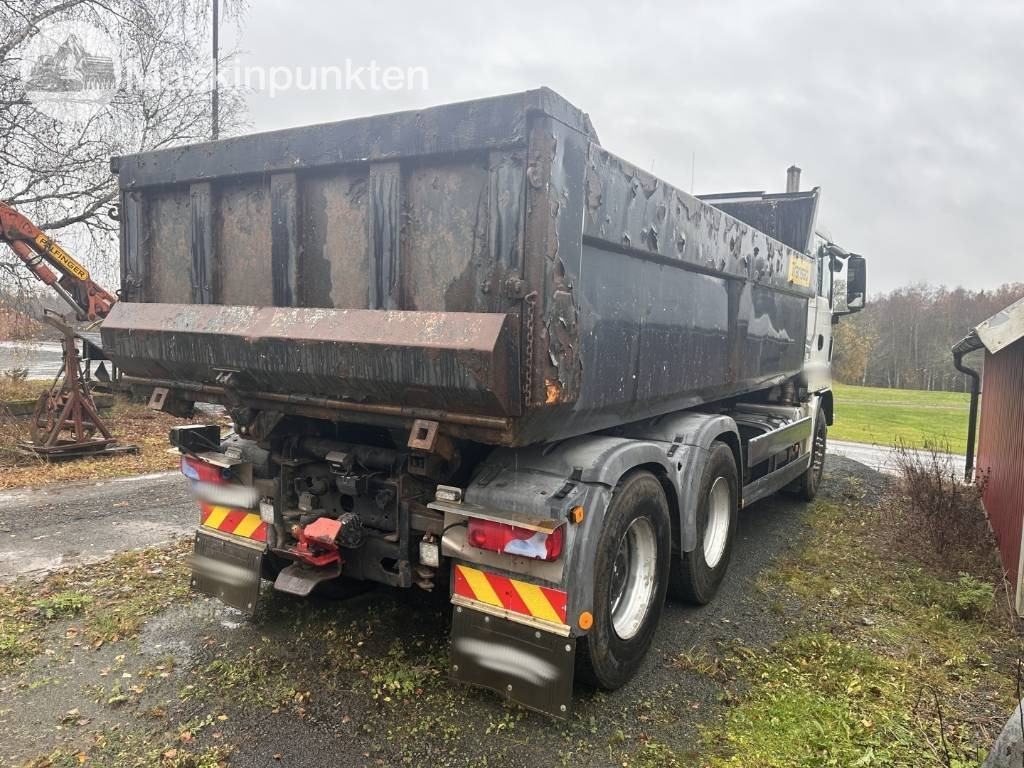 MAN TGS 26.480 BL - Camion basculantă: Foto 5 MAN TGS 26.480 BL - Camion basculantă: Foto 5
