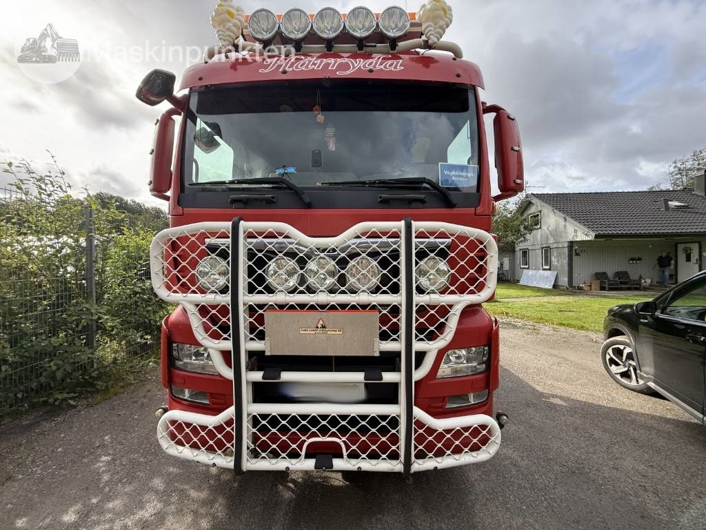 MAN TGX 35.500 EKIPAGE  - Camion cu cârlig: Foto 4 MAN TGX 35.500 EKIPAGE  - Camion cu cârlig: Foto 4