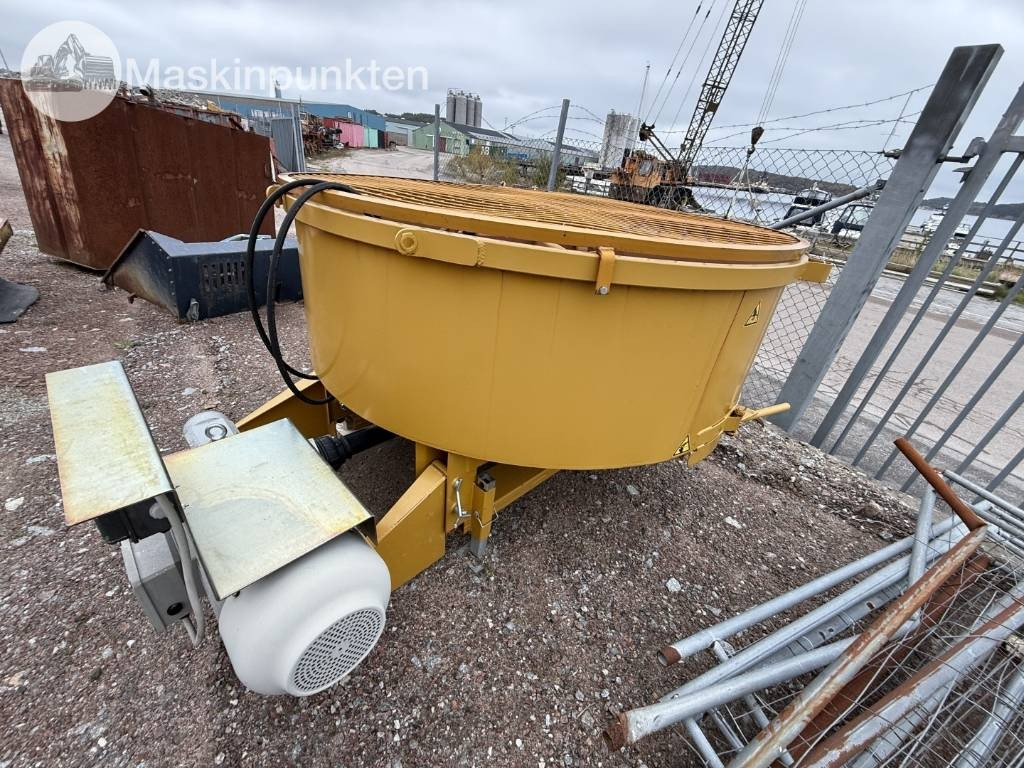 Mammut TM 200 Betongblandare - Betoniera: Foto 1 Mammut TM 200 Betongblandare - Betoniera: Foto 1