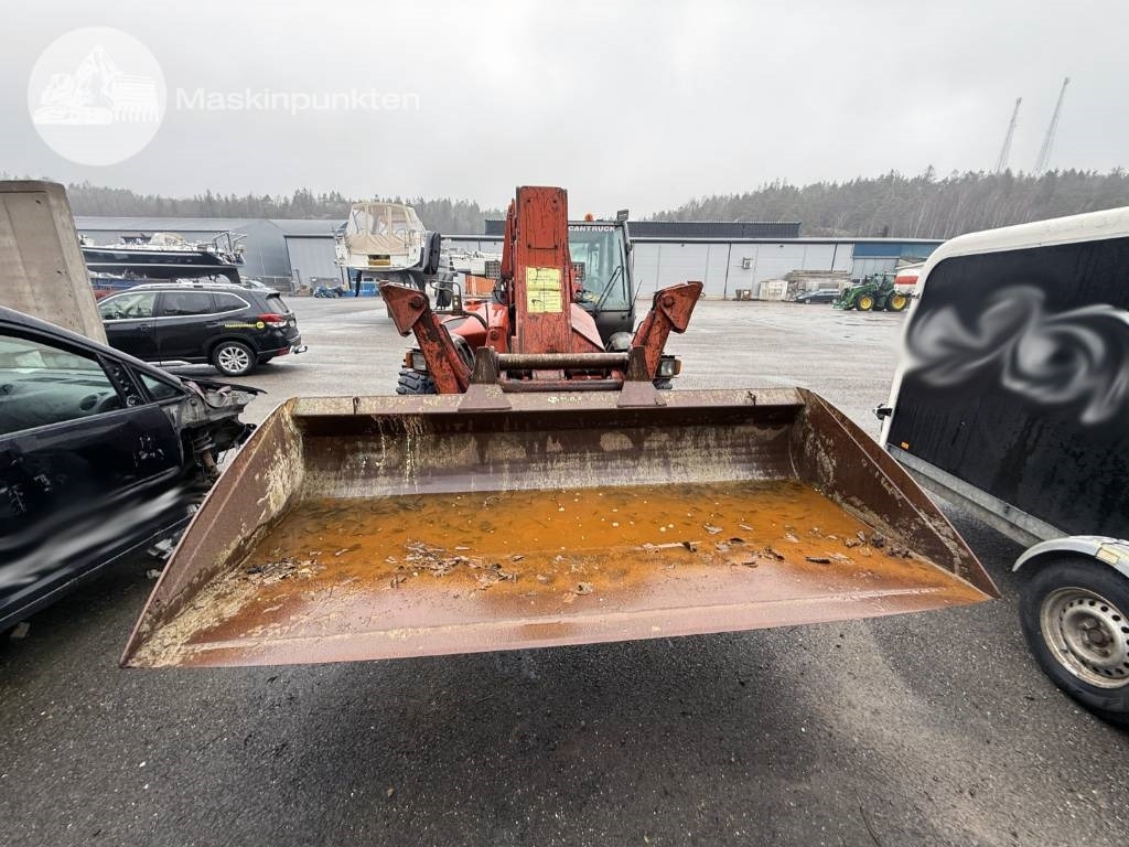 Manitou MT 1337 SL T - Stivuitor telescopic: Foto 4 Manitou MT 1337 SL T - Stivuitor telescopic: Foto 4