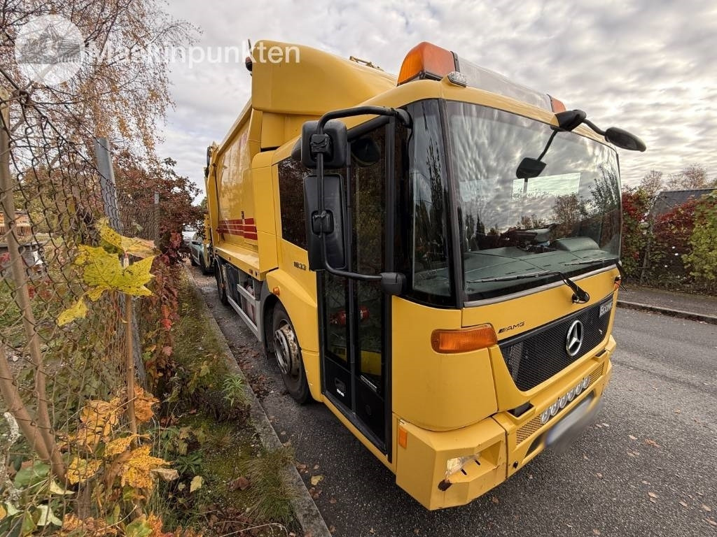 Mercedes-Benz 1833 LL Sopbil - Autogunoiere: Foto 3 Mercedes-Benz 1833 LL Sopbil - Autogunoiere: Foto 3