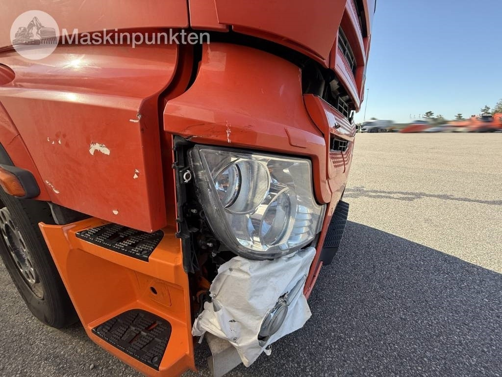 Camion frigider Mercedes-Benz Actros 2551: Foto 15 Camion frigider Mercedes-Benz Actros 2551: Foto 15