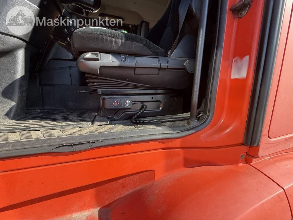 Camion frigider Mercedes-Benz Actros 2551: Foto 33 Camion frigider Mercedes-Benz Actros 2551: Foto 33