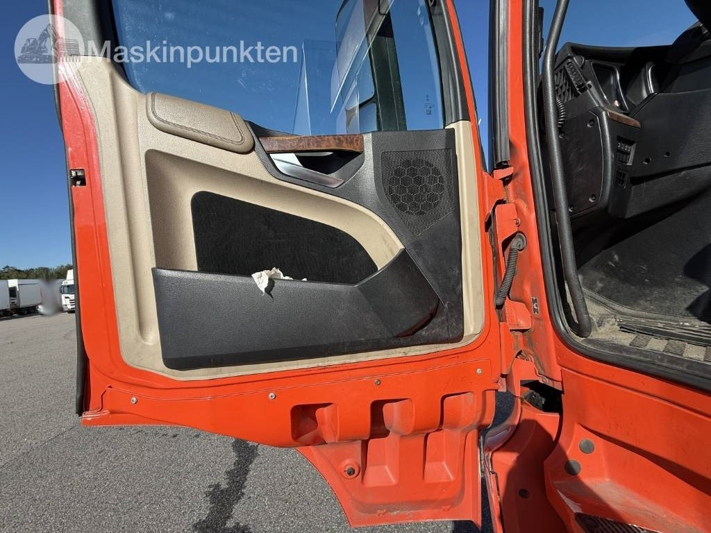 Camion frigider Mercedes-Benz Actros 2551: Foto 35 Camion frigider Mercedes-Benz Actros 2551: Foto 35