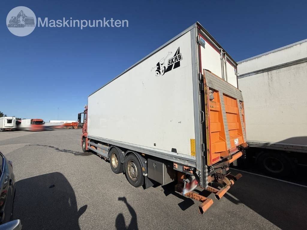 Camion frigider Mercedes-Benz Actros 2551: Foto 6 Camion frigider Mercedes-Benz Actros 2551: Foto 6