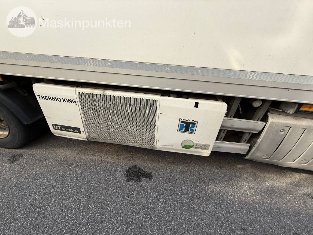 Camion frigider Mercedes-Benz Actros 2551: Foto 23 Camion frigider Mercedes-Benz Actros 2551: Foto 23