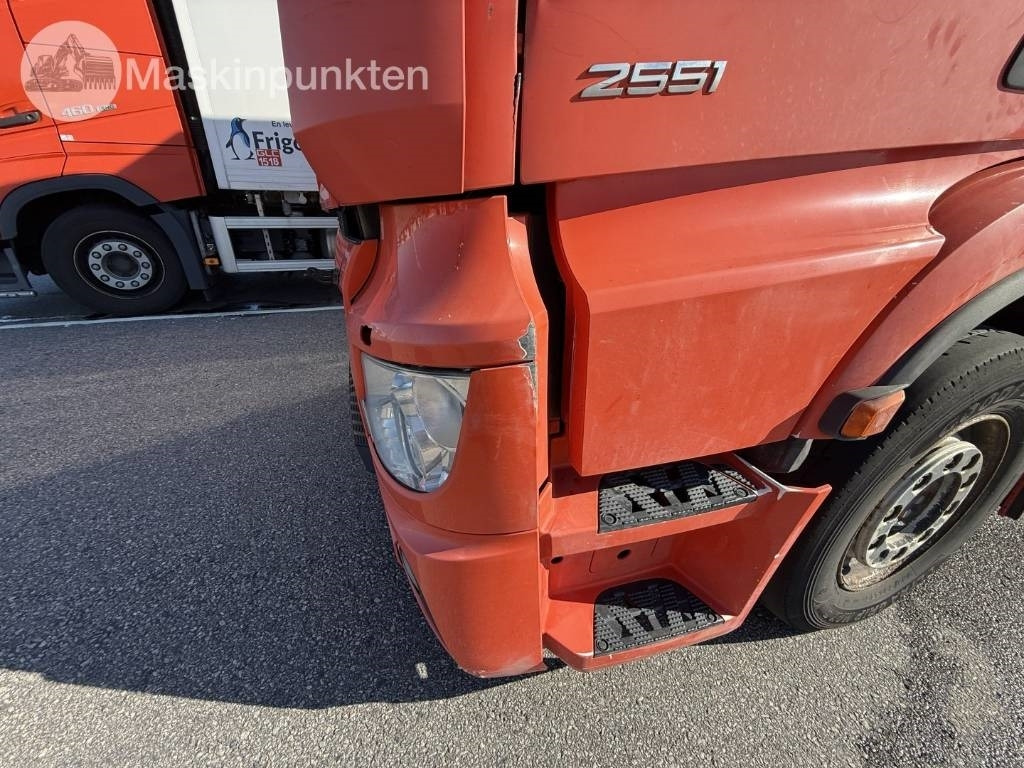 Camion frigider Mercedes-Benz Actros 2551: Foto 10 Camion frigider Mercedes-Benz Actros 2551: Foto 10