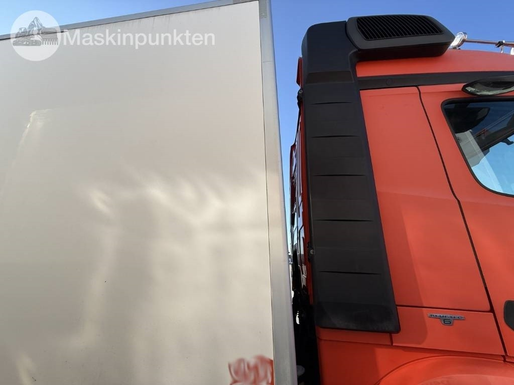 Camion frigider Mercedes-Benz Actros 2551: Foto 21 Camion frigider Mercedes-Benz Actros 2551: Foto 21