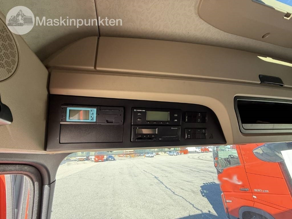 Camion frigider Mercedes-Benz Actros 2551: Foto 43 Camion frigider Mercedes-Benz Actros 2551: Foto 43