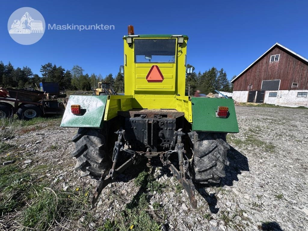 Mercedes-Benz MB Trac 700 - Tractor agricol: Foto 5 Mercedes-Benz MB Trac 700 - Tractor agricol: Foto 5