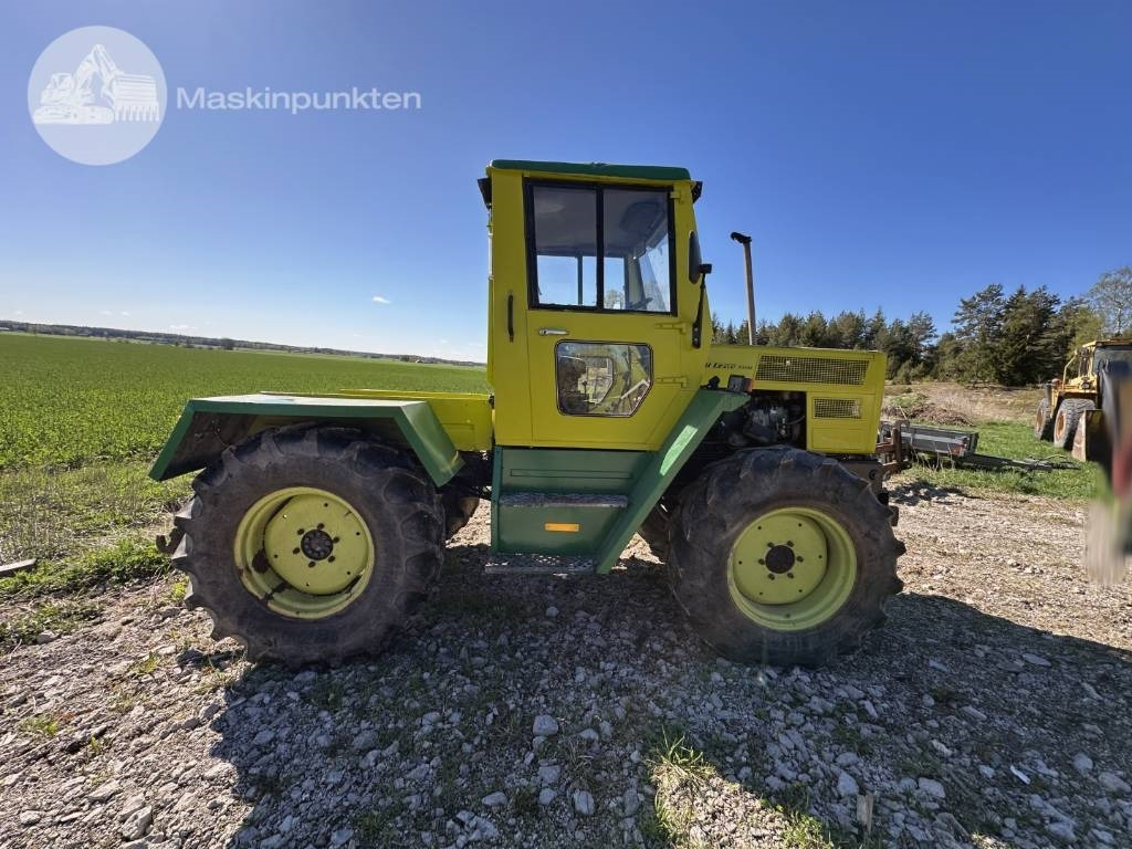 Mercedes-Benz MB Trac 700 - Tractor agricol: Foto 3 Mercedes-Benz MB Trac 700 - Tractor agricol: Foto 3
