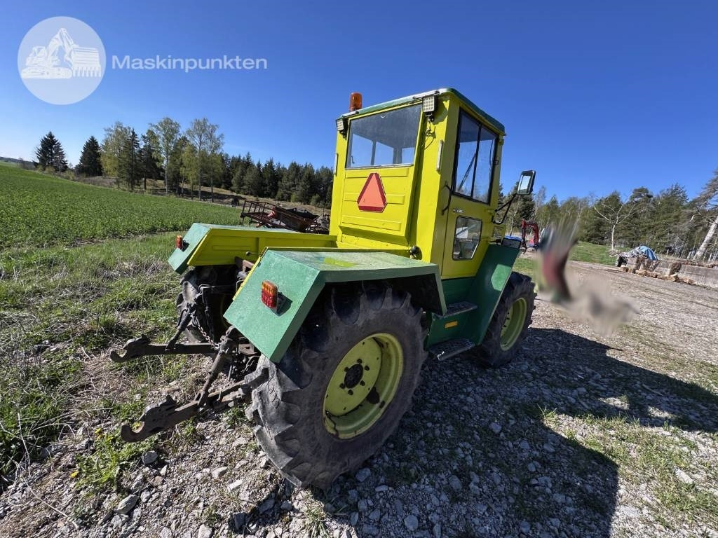Mercedes-Benz MB Trac 700 - Tractor agricol: Foto 4 Mercedes-Benz MB Trac 700 - Tractor agricol: Foto 4