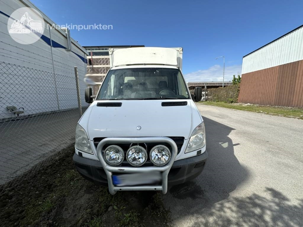Mercedes-Benz Sprinter 315 CDI - Autoutilitară box: Foto 2 Mercedes-Benz Sprinter 315 CDI - Autoutilitară box: Foto 2