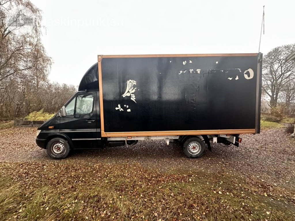 Mercedes-Benz Sprinter 316 CDI - Dubă: Foto 2 Mercedes-Benz Sprinter 316 CDI - Dubă: Foto 2