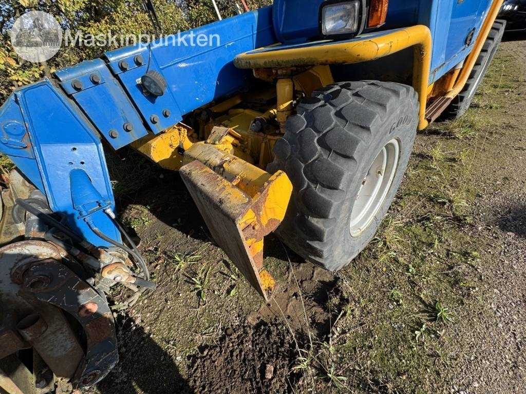 Merlo P 35.13 EVS  - Stivuitor telescopic: Foto 5 Merlo P 35.13 EVS  - Stivuitor telescopic: Foto 5