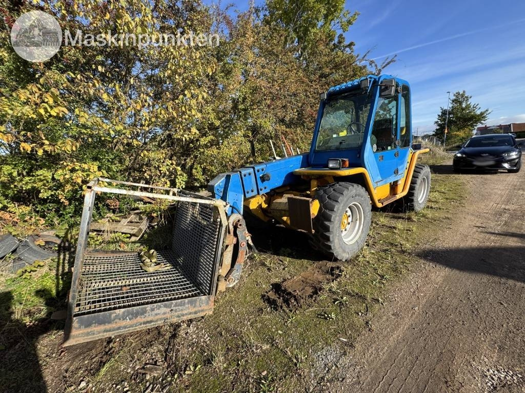 Merlo P 35.13 EVS  - Stivuitor telescopic: Foto 1 Merlo P 35.13 EVS  - Stivuitor telescopic: Foto 1