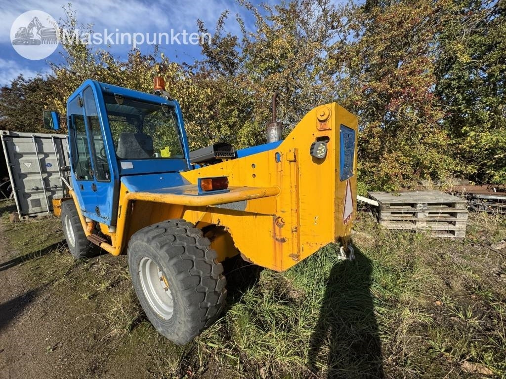 Merlo P 35.13 EVS  - Stivuitor telescopic: Foto 2 Merlo P 35.13 EVS  - Stivuitor telescopic: Foto 2