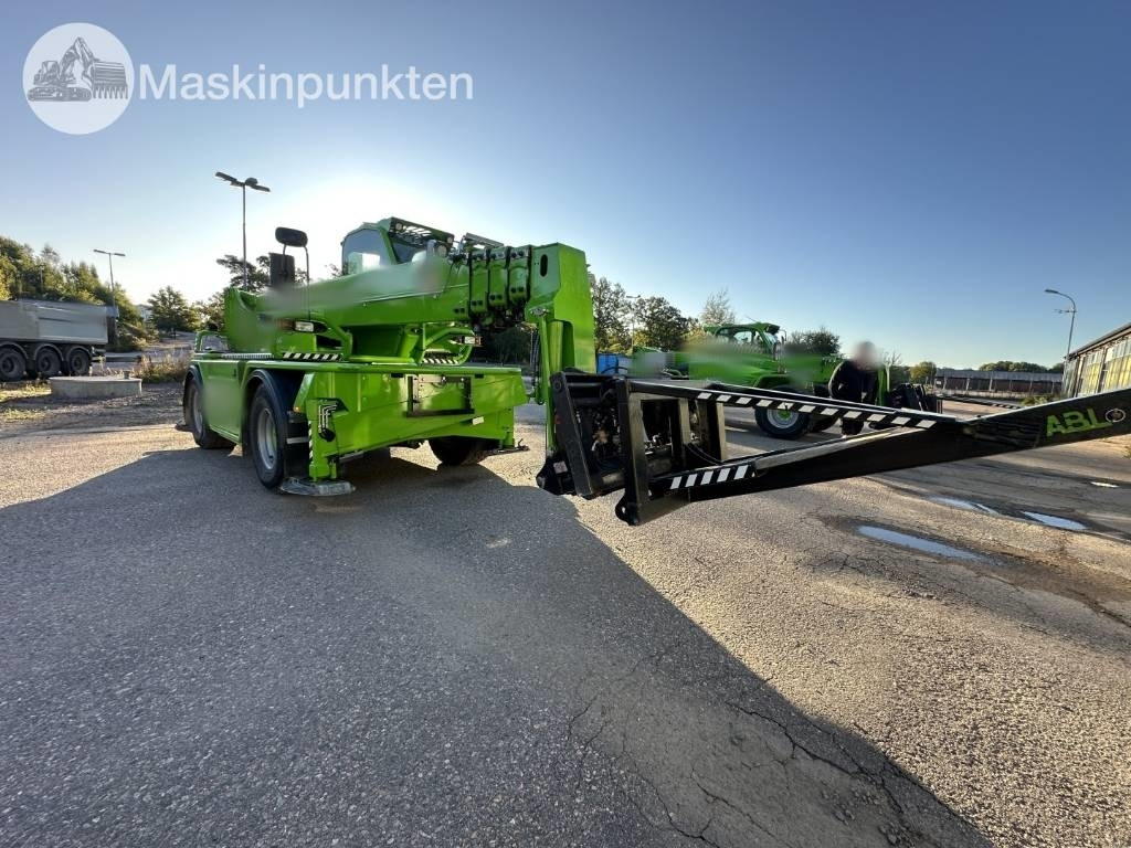 Merlo Roto40.30 MCSS - Stivuitor telescopic: Foto 4 Merlo Roto40.30 MCSS - Stivuitor telescopic: Foto 4