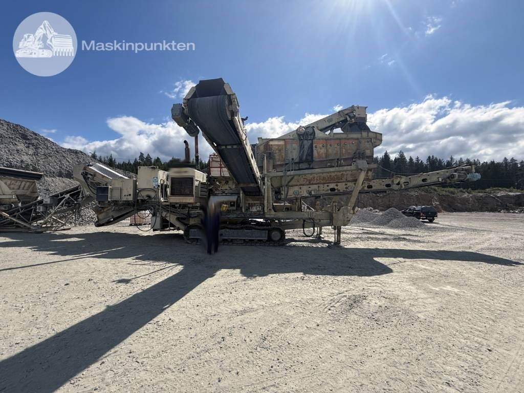 Metso LT 1100 + Bandmatare - Concasor: Foto 2 Metso LT 1100 + Bandmatare - Concasor: Foto 2