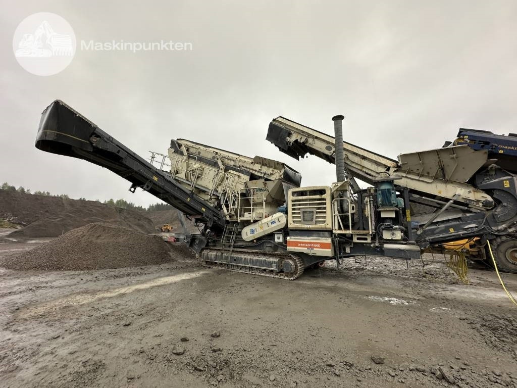 Metso LT 330 D - Concasor: Foto 1 Metso LT 330 D - Concasor: Foto 1