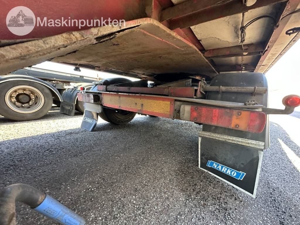 Närko C2MS11P11 - Remorcă dolly: Foto 5 Närko C2MS11P11 - Remorcă dolly: Foto 5