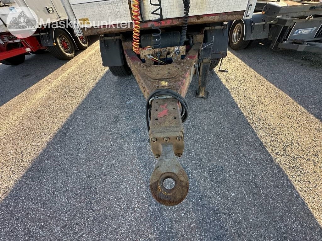 Närko C2MS11P11 - Remorcă dolly: Foto 2 Närko C2MS11P11 - Remorcă dolly: Foto 2