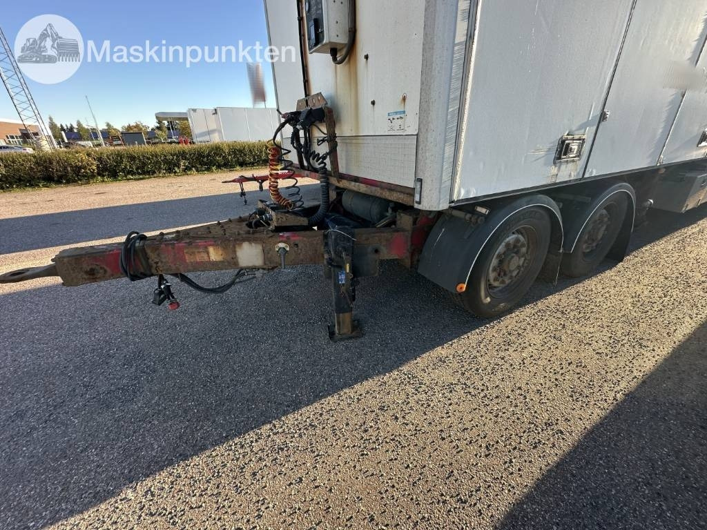 Närko C2MS11P11 - Remorcă dolly: Foto 1 Närko C2MS11P11 - Remorcă dolly: Foto 1