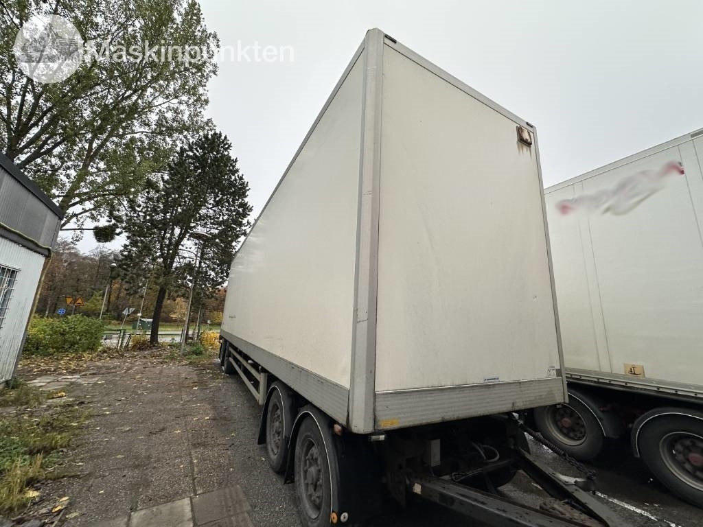 Närko Skåpsläp - Remorcă furgon: Foto 2 Närko Skåpsläp - Remorcă furgon: Foto 2