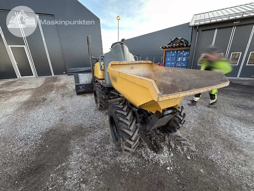 Neuson 1001 - Mini dumper: Foto 3 Neuson 1001 - Mini dumper: Foto 3