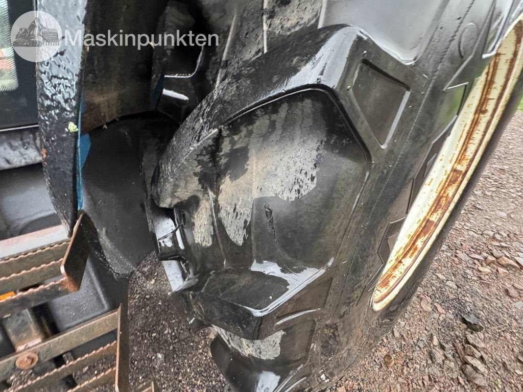 New Holland 8560 - Tractor agricol: Foto 4 New Holland 8560 - Tractor agricol: Foto 4