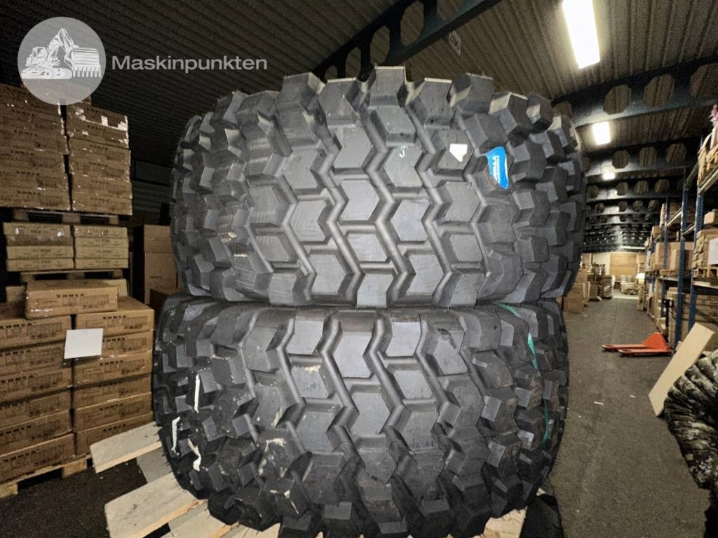 Nokian Load grip L-3 - Anvelopă pentru Utilaje constructii: Foto 2 Nokian Load grip L-3 - Anvelopă pentru Utilaje constructii: Foto 2