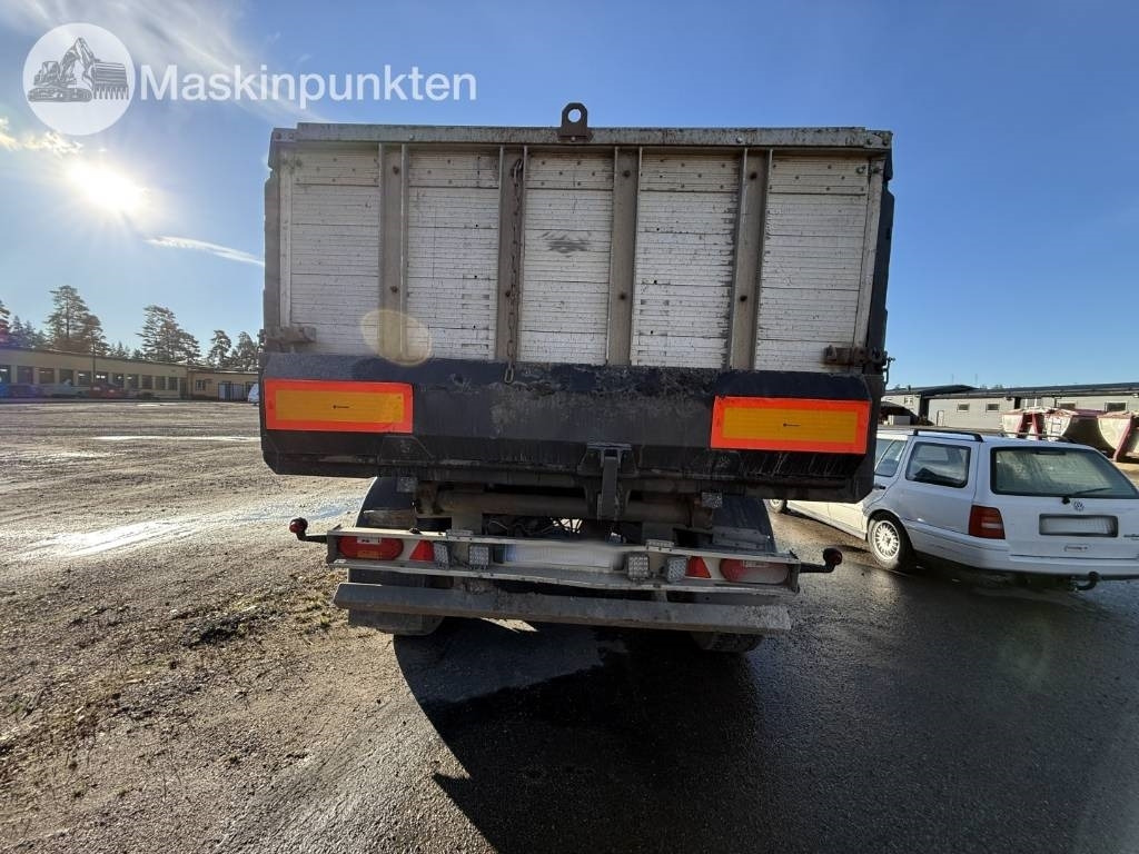 Nor Slep PHV-24 - Remorcă basculantă: Foto 5 Nor Slep PHV-24 - Remorcă basculantă: Foto 5