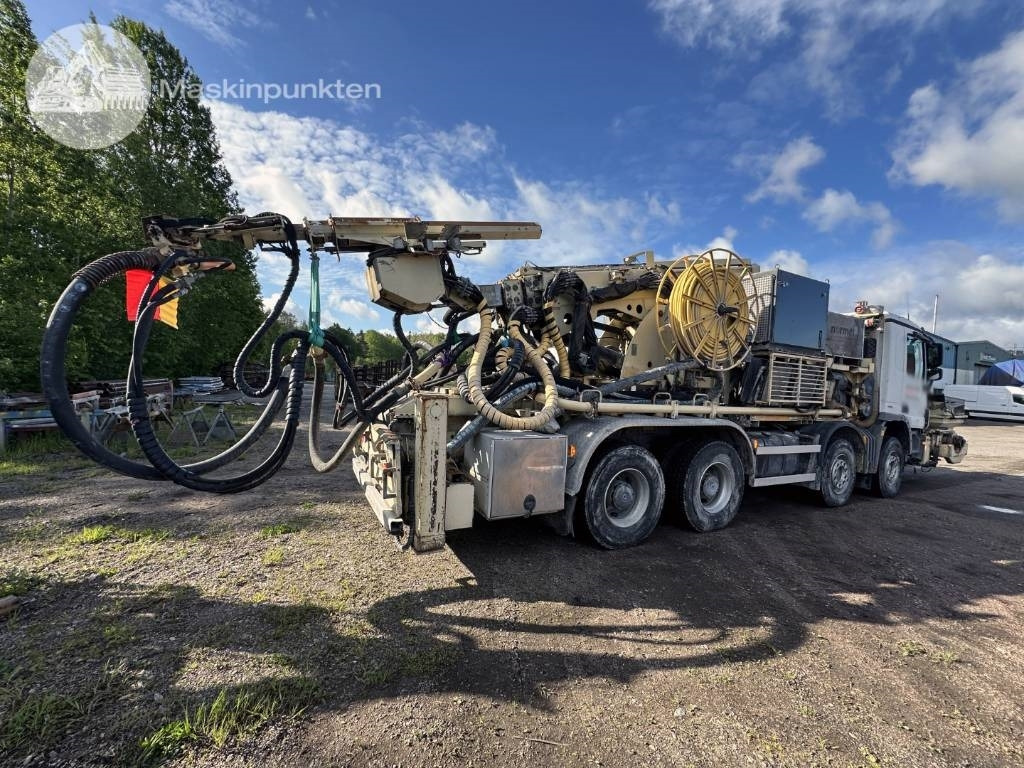 Normet Spraymec 7110 WPC - Gudronator: Foto 2 Normet Spraymec 7110 WPC - Gudronator: Foto 2