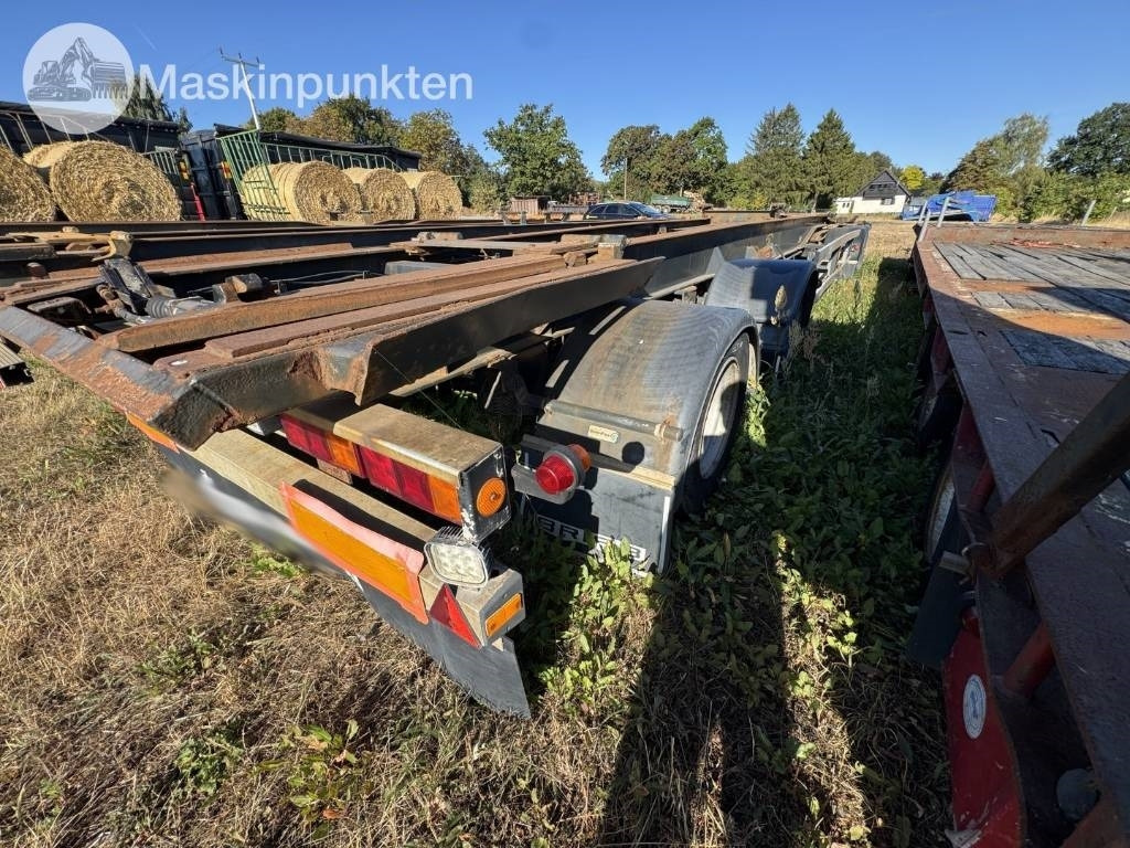 ORY T18/20 LS60 - Remorcă abroll/ Skiploader: Foto 4 ORY T18/20 LS60 - Remorcă abroll/ Skiploader: Foto 4