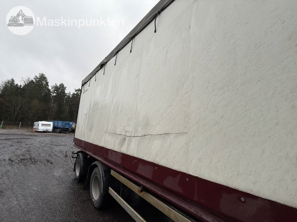 Parator ST 18-20 - Remorcă transport busteni: Foto 4 Parator ST 18-20 - Remorcă transport busteni: Foto 4