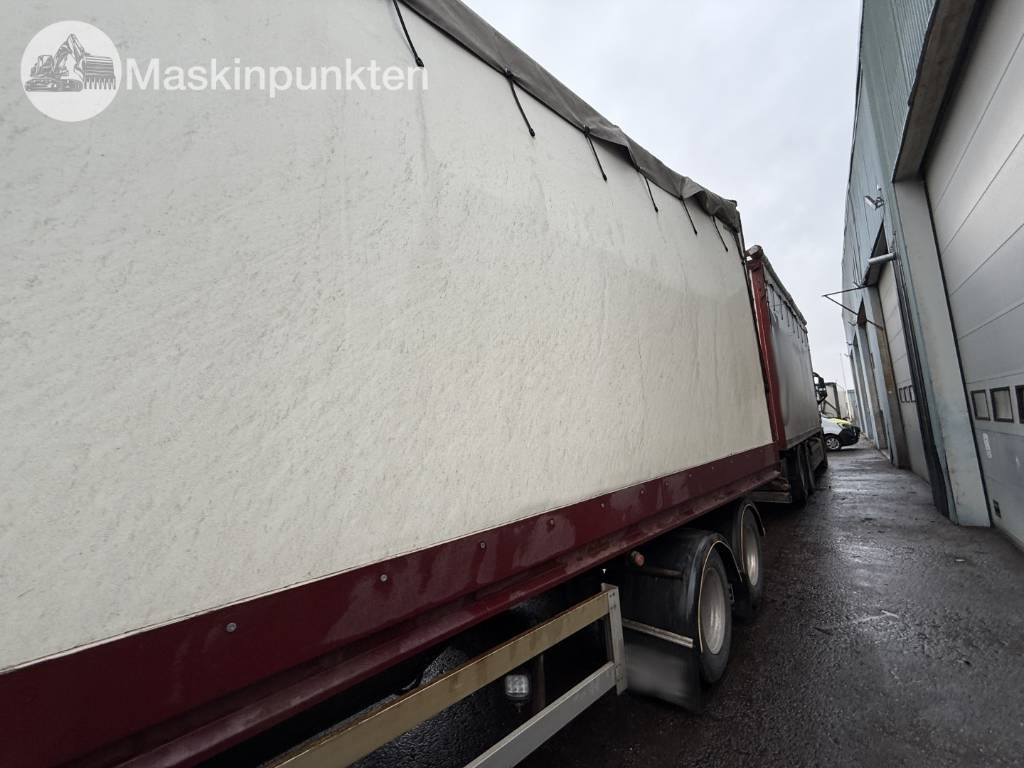 Parator ST 18-20 - Remorcă transport busteni: Foto 3 Parator ST 18-20 - Remorcă transport busteni: Foto 3