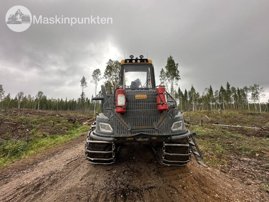 Ponsse Elephant King - Forwarder: Foto 2 Ponsse Elephant King - Forwarder: Foto 2