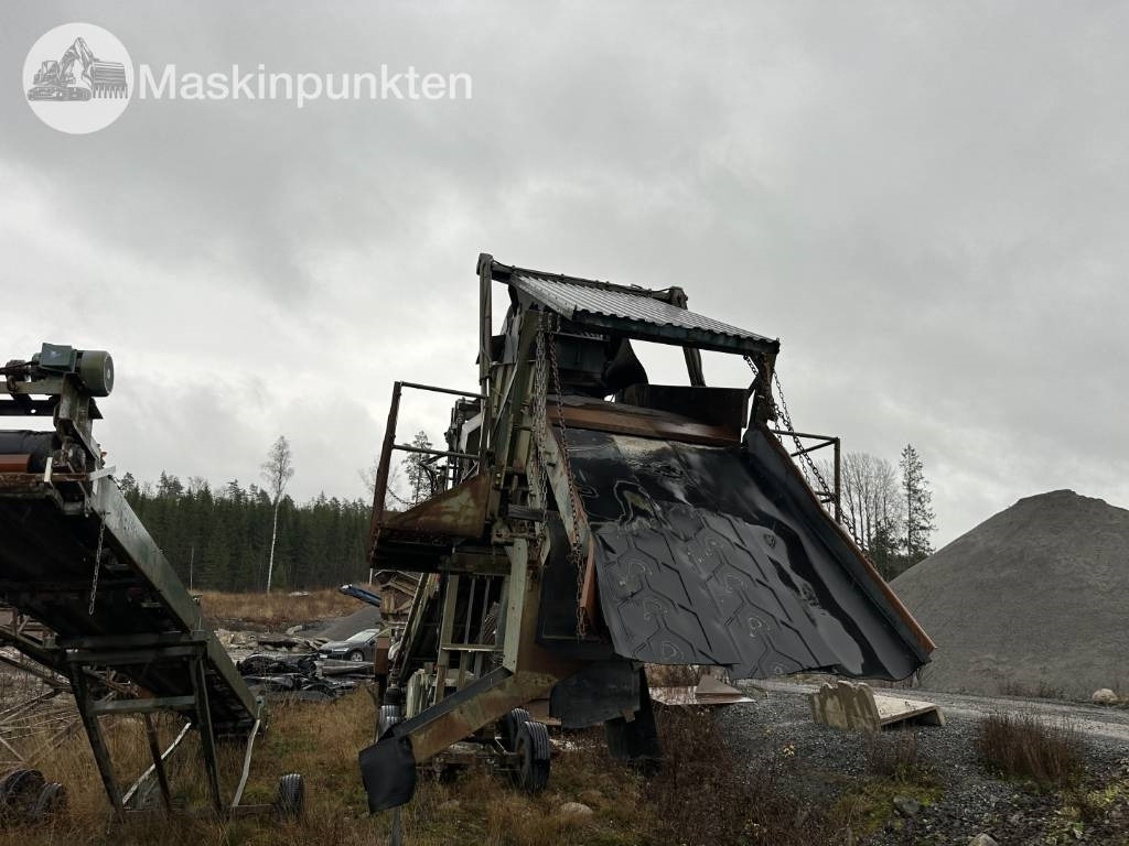 PowerScreen Commander 510 - Statia de sortare: Foto 4 PowerScreen Commander 510 - Statia de sortare: Foto 4