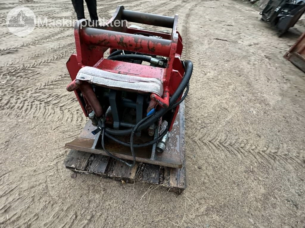 RF MAV - 0960 markvibrator - Placă compactoare: Foto 5 RF MAV - 0960 markvibrator - Placă compactoare: Foto 5