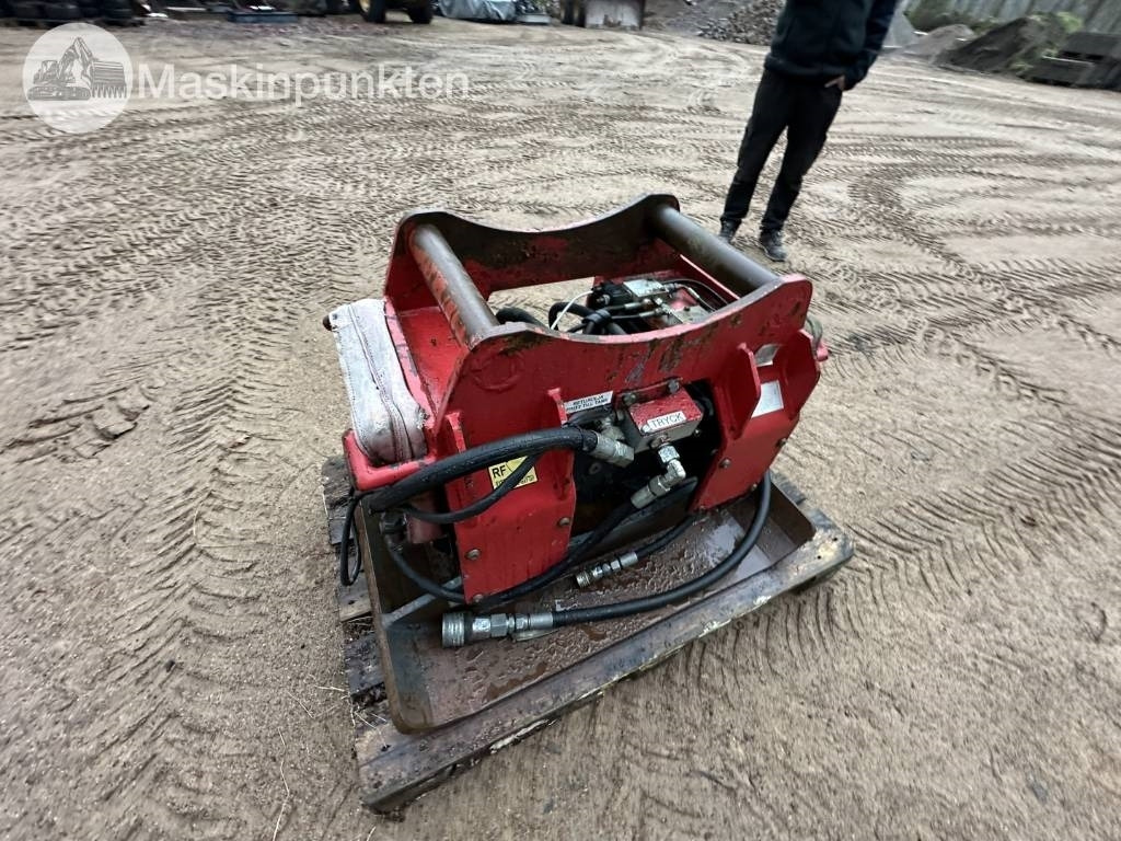 RF MAV - 0960 markvibrator - Placă compactoare: Foto 4 RF MAV - 0960 markvibrator - Placă compactoare: Foto 4