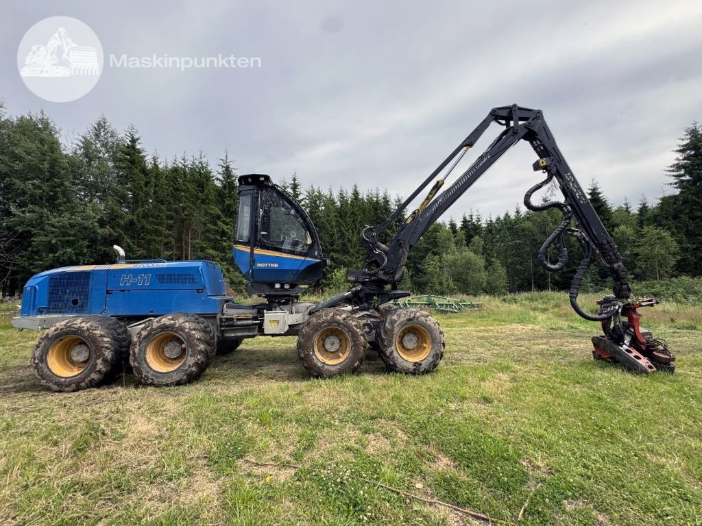 Rottne H11 - Harvester: Foto 5 Rottne H11 - Harvester: Foto 5