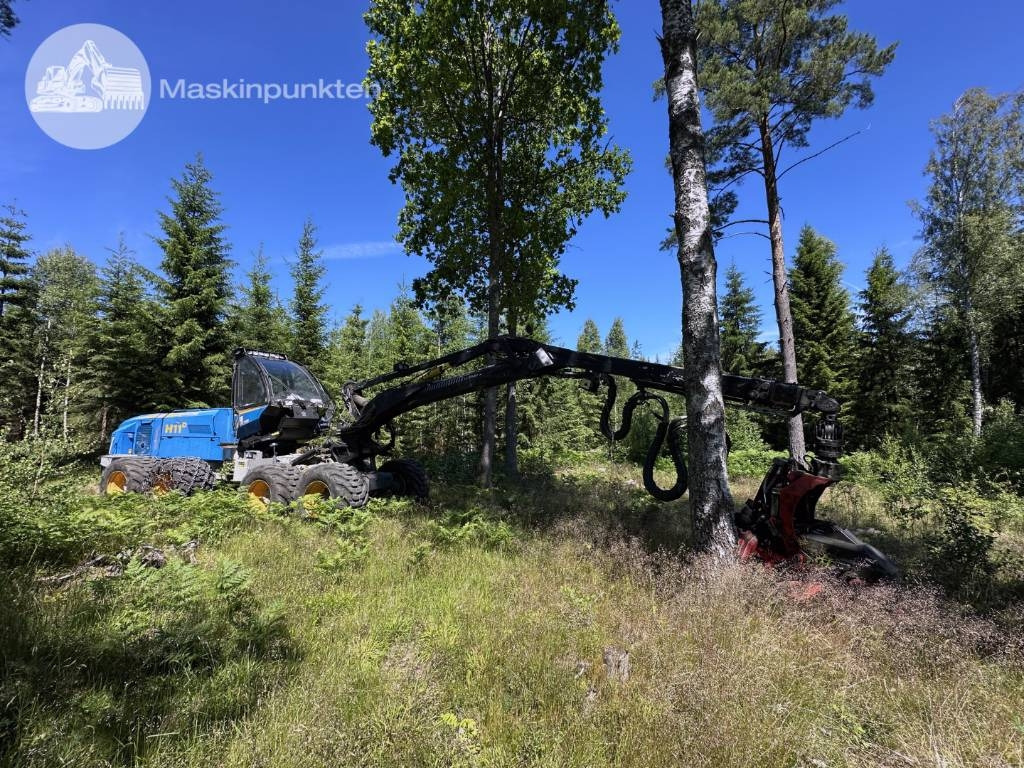 Rottne H11D - Harvester: Foto 1 Rottne H11D - Harvester: Foto 1