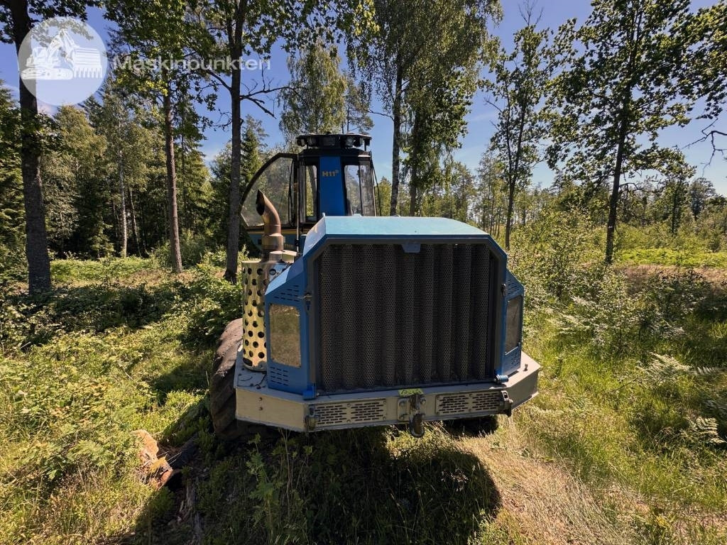 Rottne H11D - Harvester: Foto 4 Rottne H11D - Harvester: Foto 4