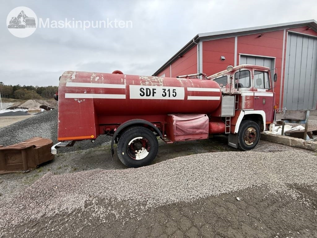 Scania 11050 brandbil - Autospeciala de stins incendii: Foto 4 Scania 11050 brandbil - Autospeciala de stins incendii: Foto 4