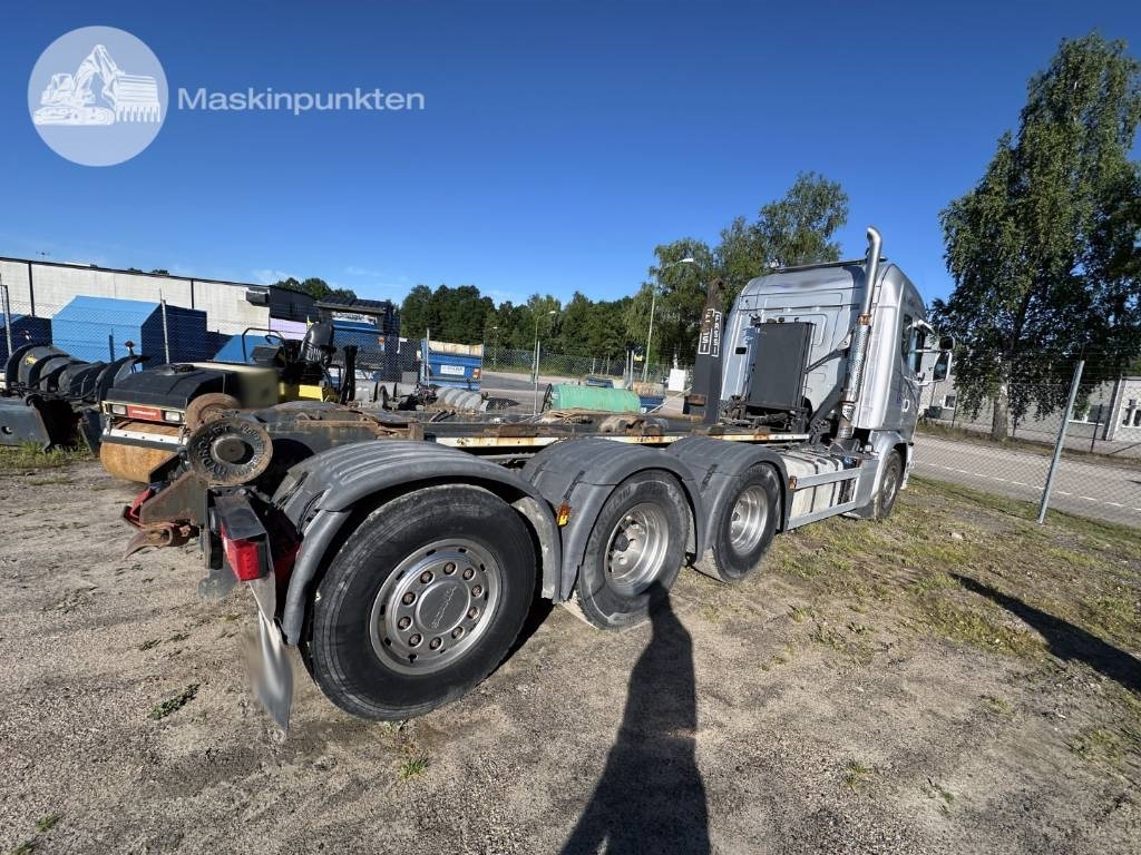 Scania G 490  - Camion cu cârlig: Foto 5 Scania G 490  - Camion cu cârlig: Foto 5
